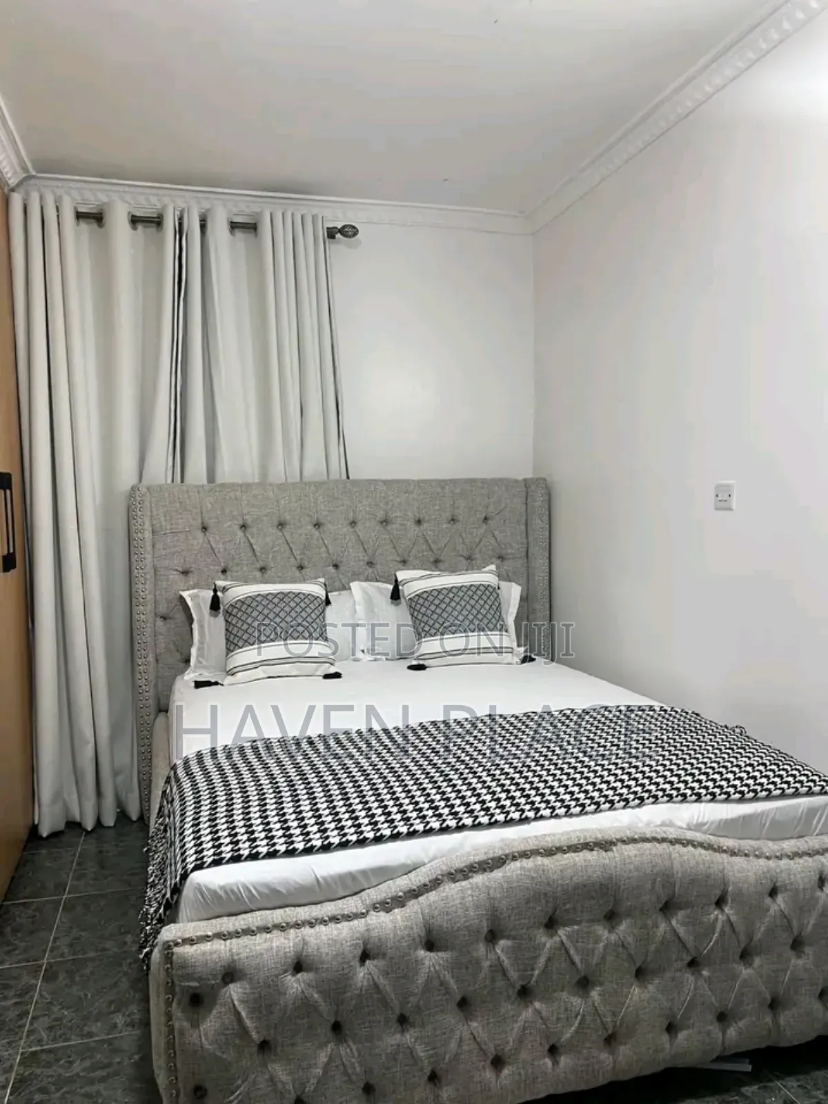Studio #Airbnb #Kamakis Along #Easternbypass #Ruiru Near #Greenspot