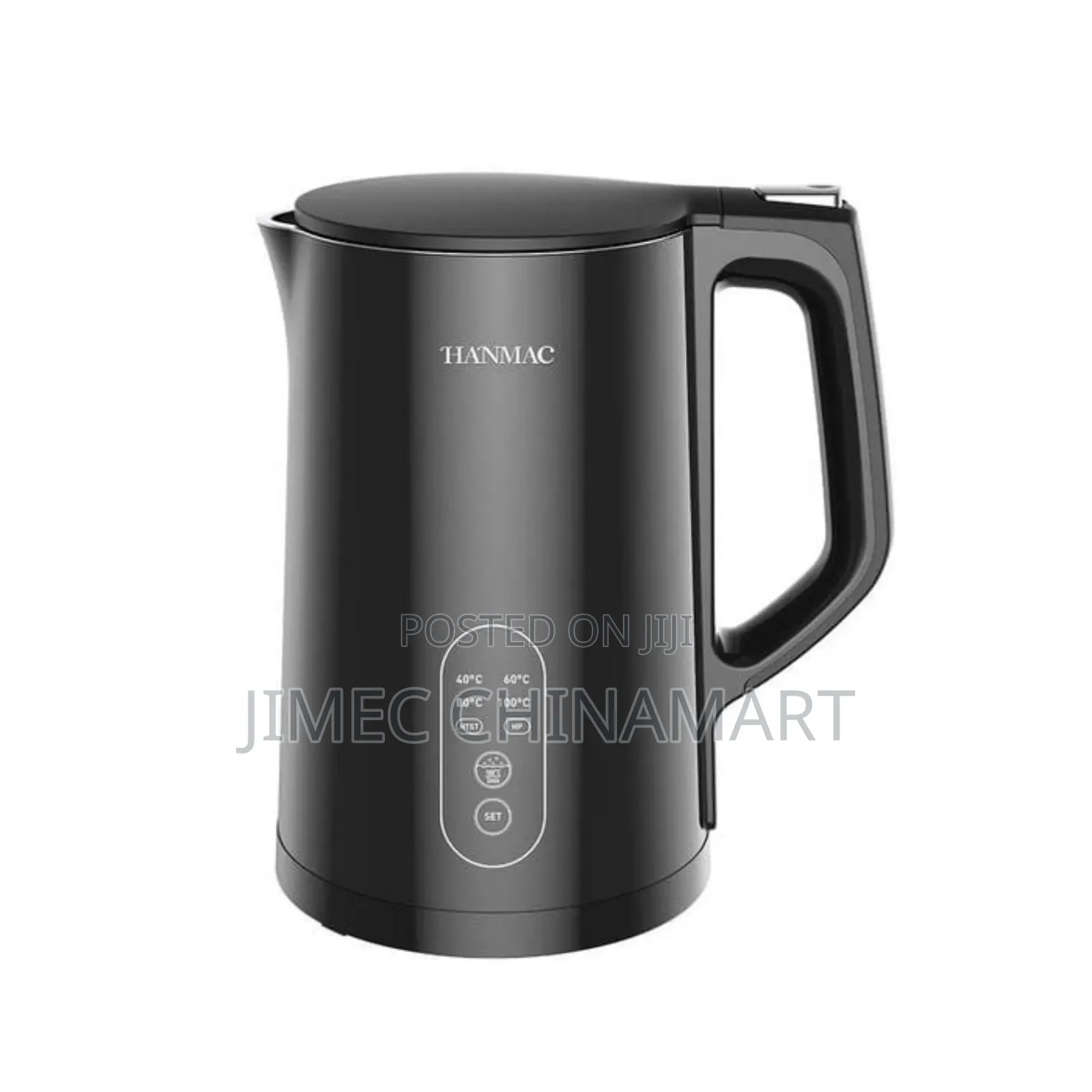 Hanmac 2.2l Stainless Steel Electric Kettle