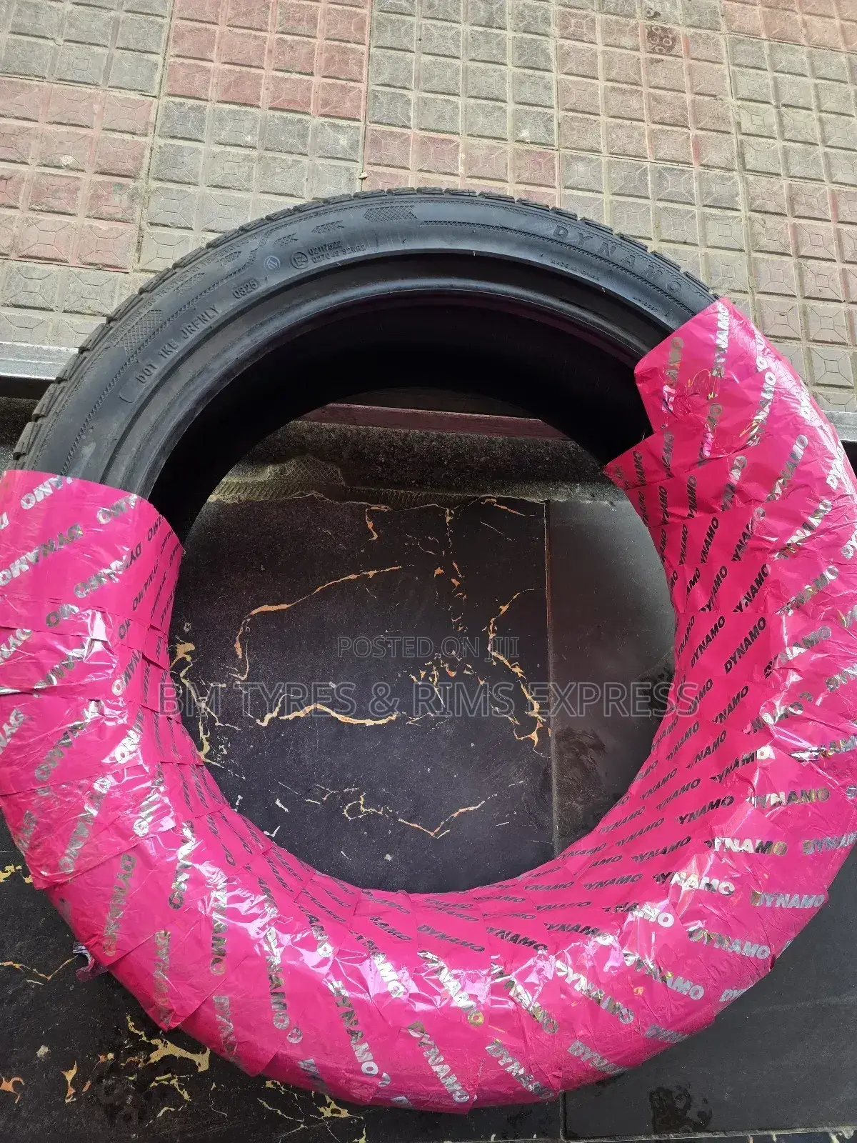 225 /45 R19 Dynamo Tyres (Highway)
