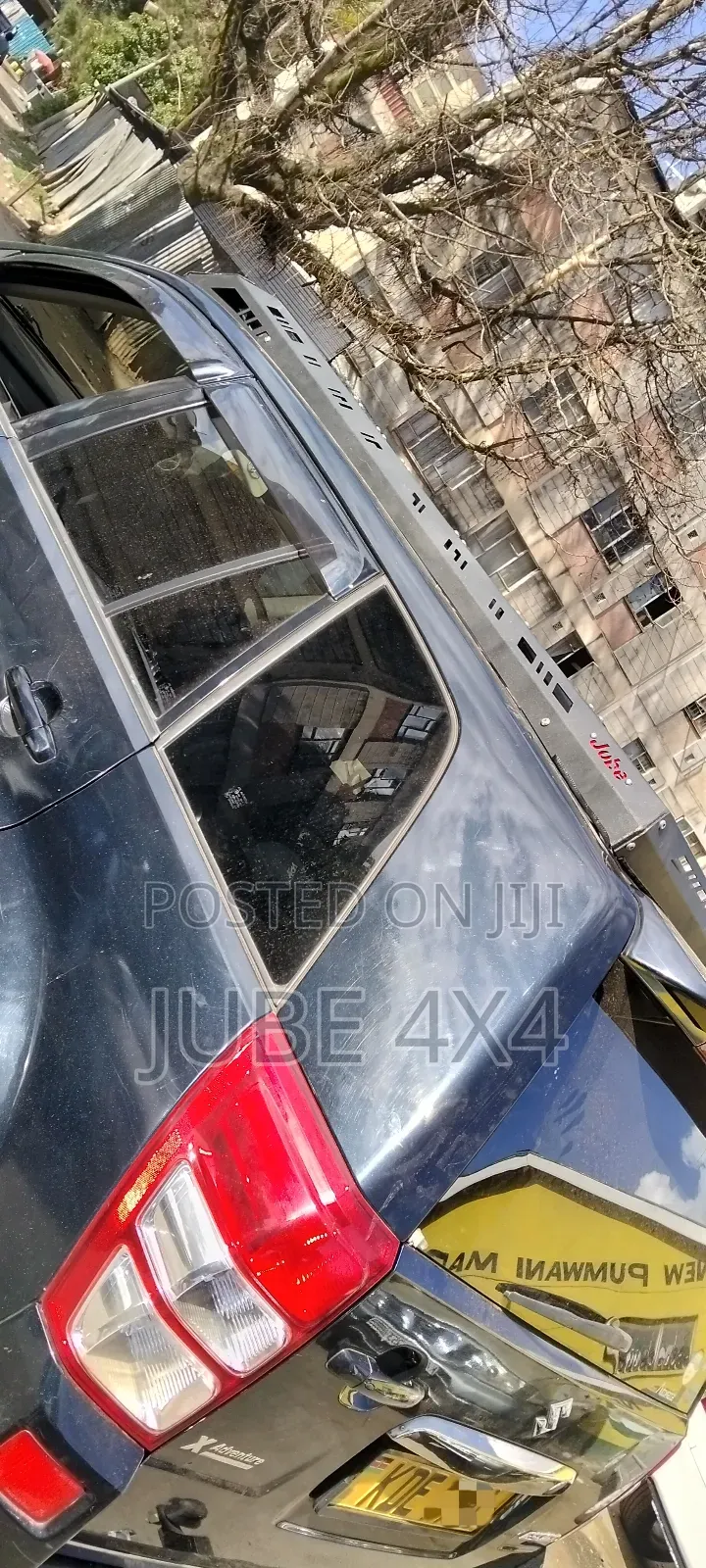 Jube Roof Rack Grand Vitara Escudo