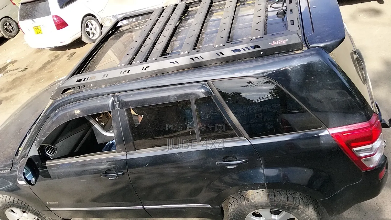 Jube Roof Rack Grand Vitara Escudo