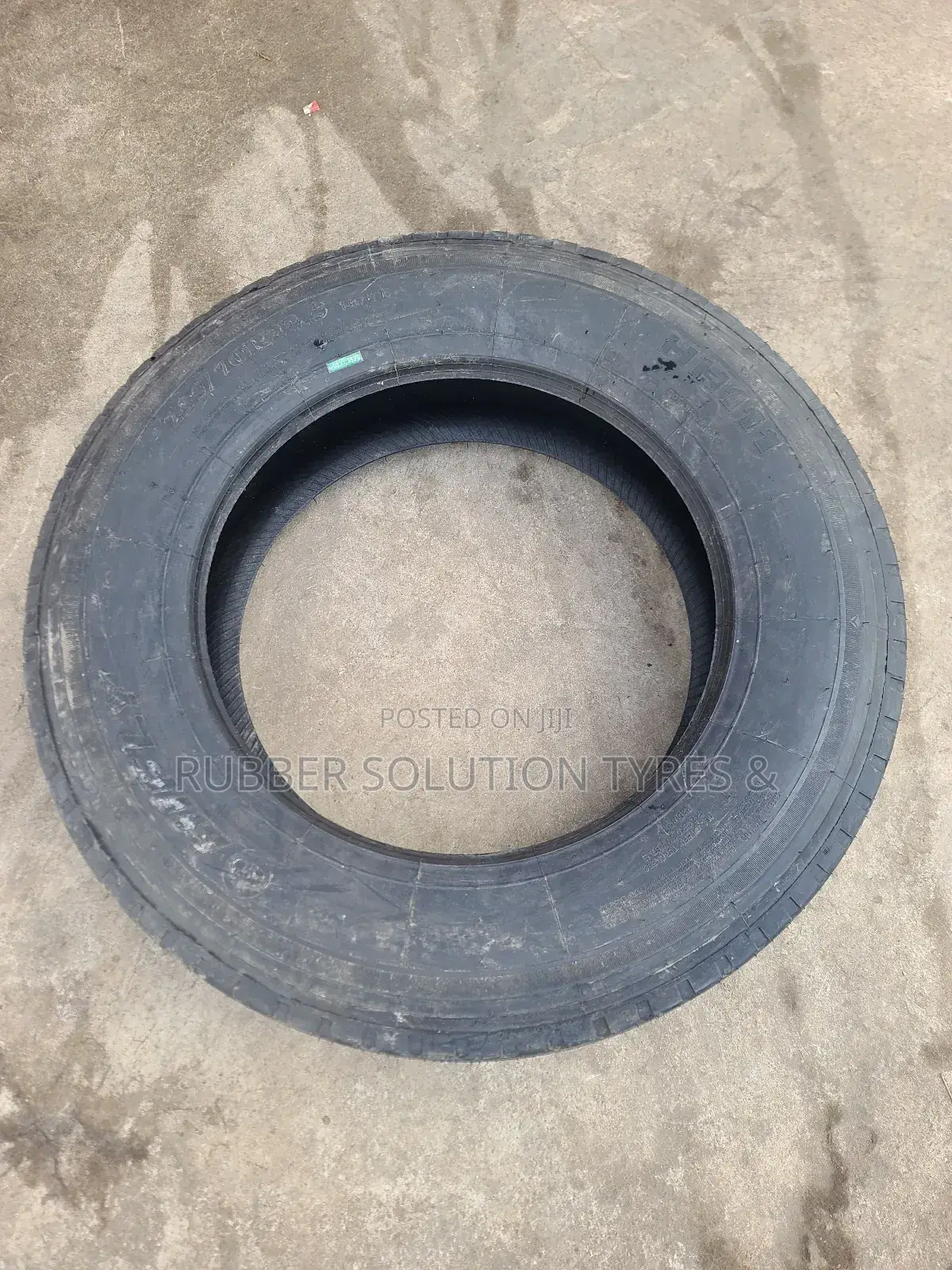255 /70 R22.5 Hifly Tyres HH 111 16PR Highway