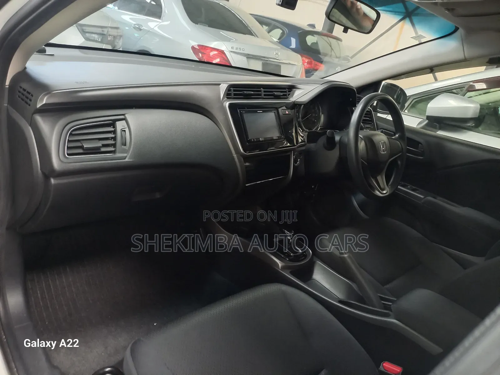 Honda Grace 1.5 Hybrid FWD 2019 White