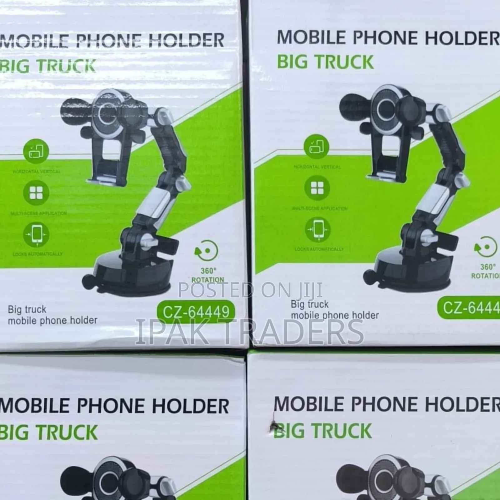 Car Phone Holder