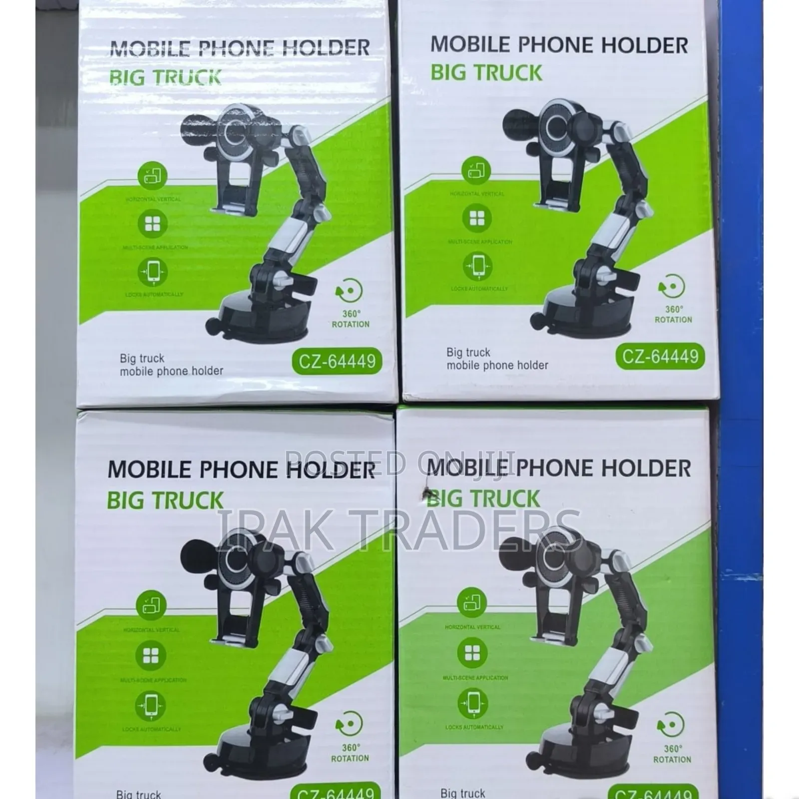 Car Phone Holder