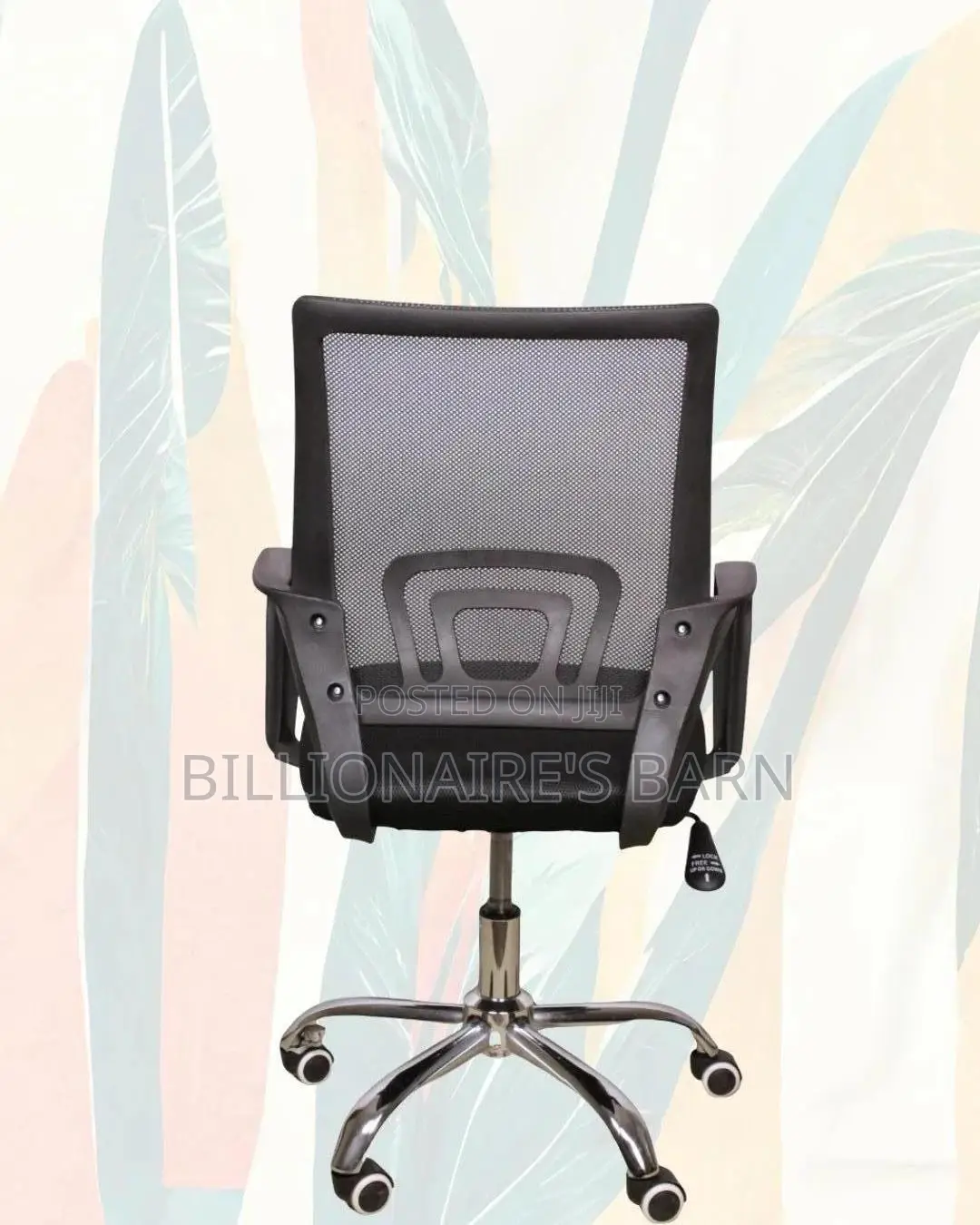 Executive Secretarial Breathable Office Work Great|Top Seller In Kenya