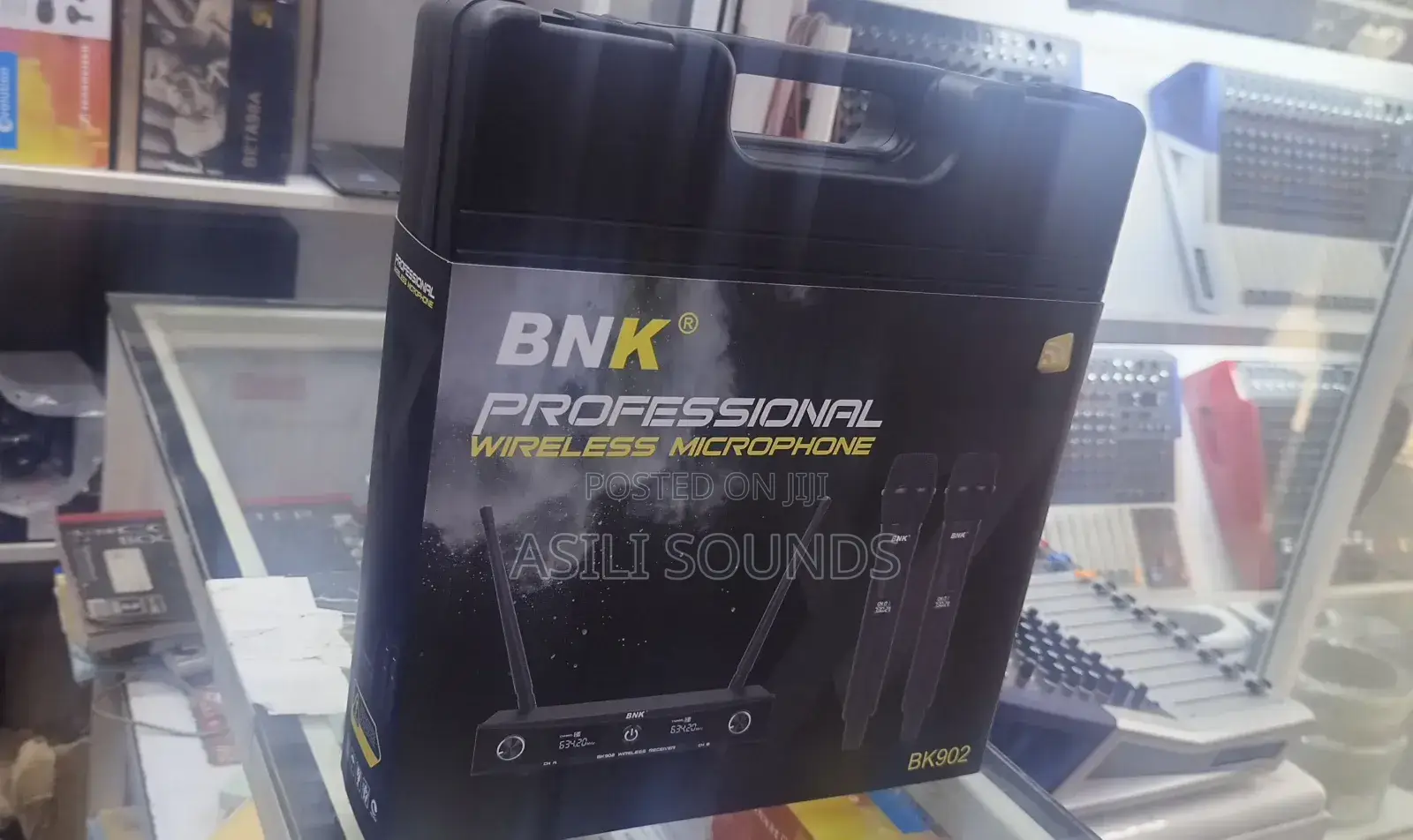 Microphone BNK 902