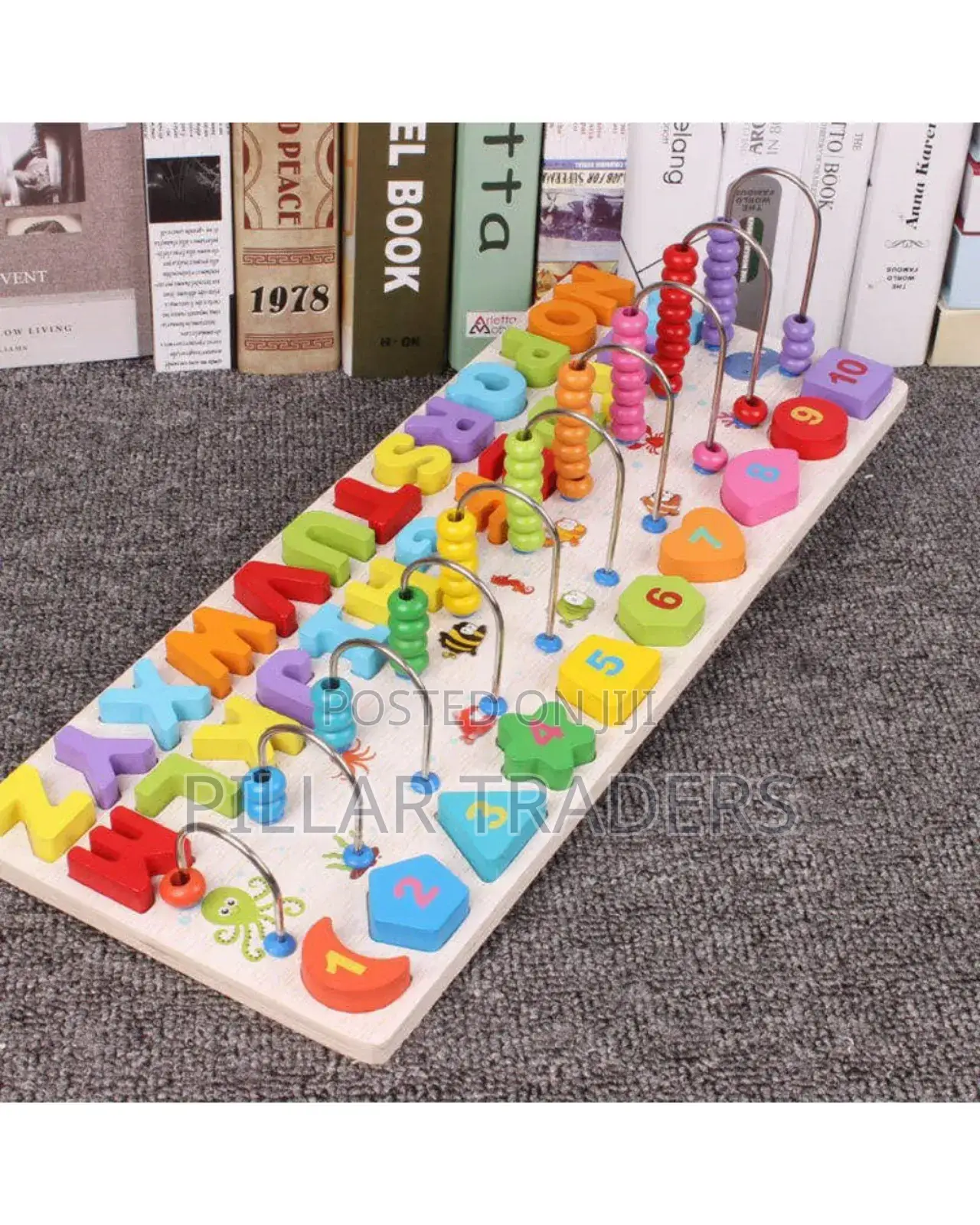 Montessori Learning Set