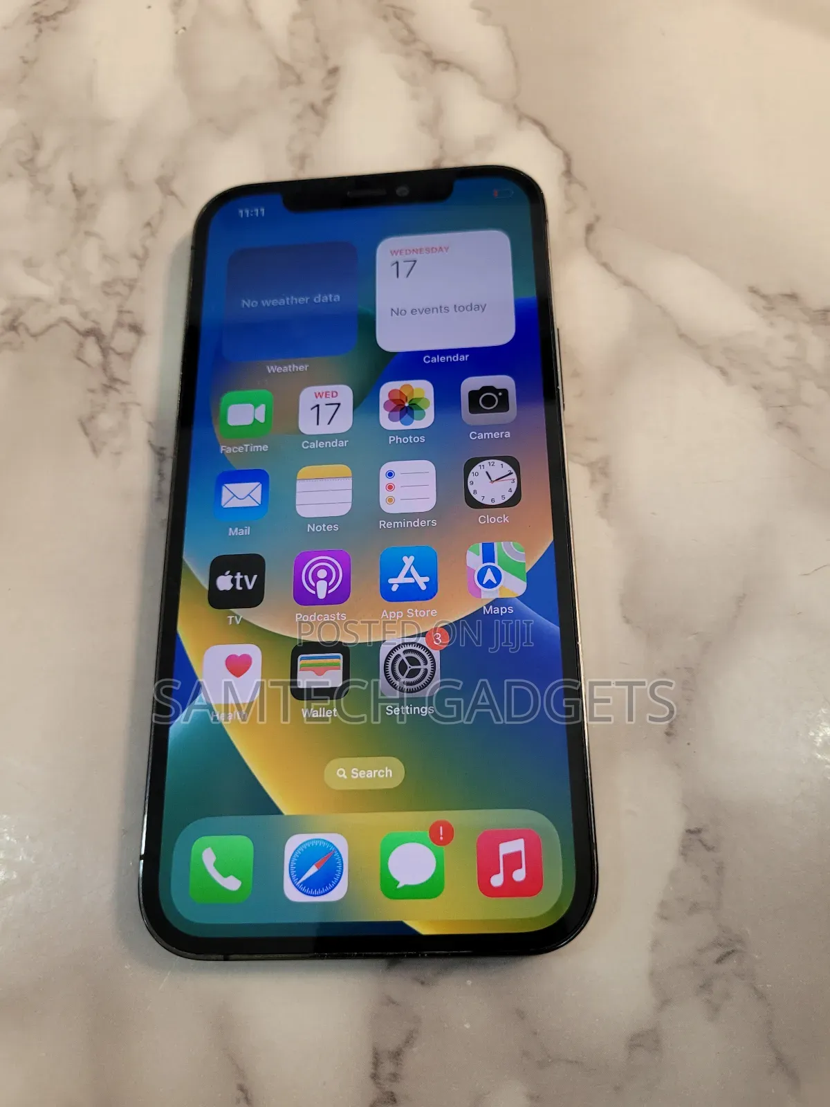 Apple iPhone 12 Pro 256 GB Gray