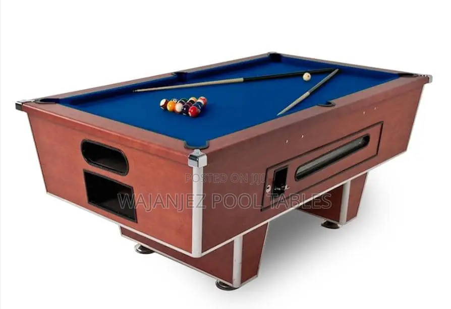 Pool Table