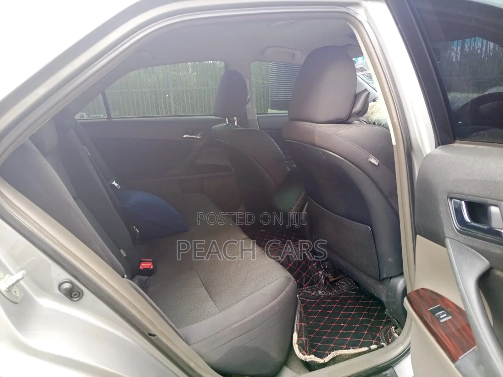 Toyota Mark X 2.5 RWD 2011 Gray