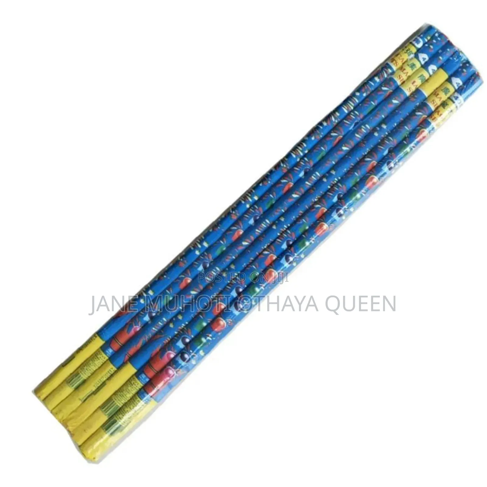 Long Magical Fireworks Firecrackers
