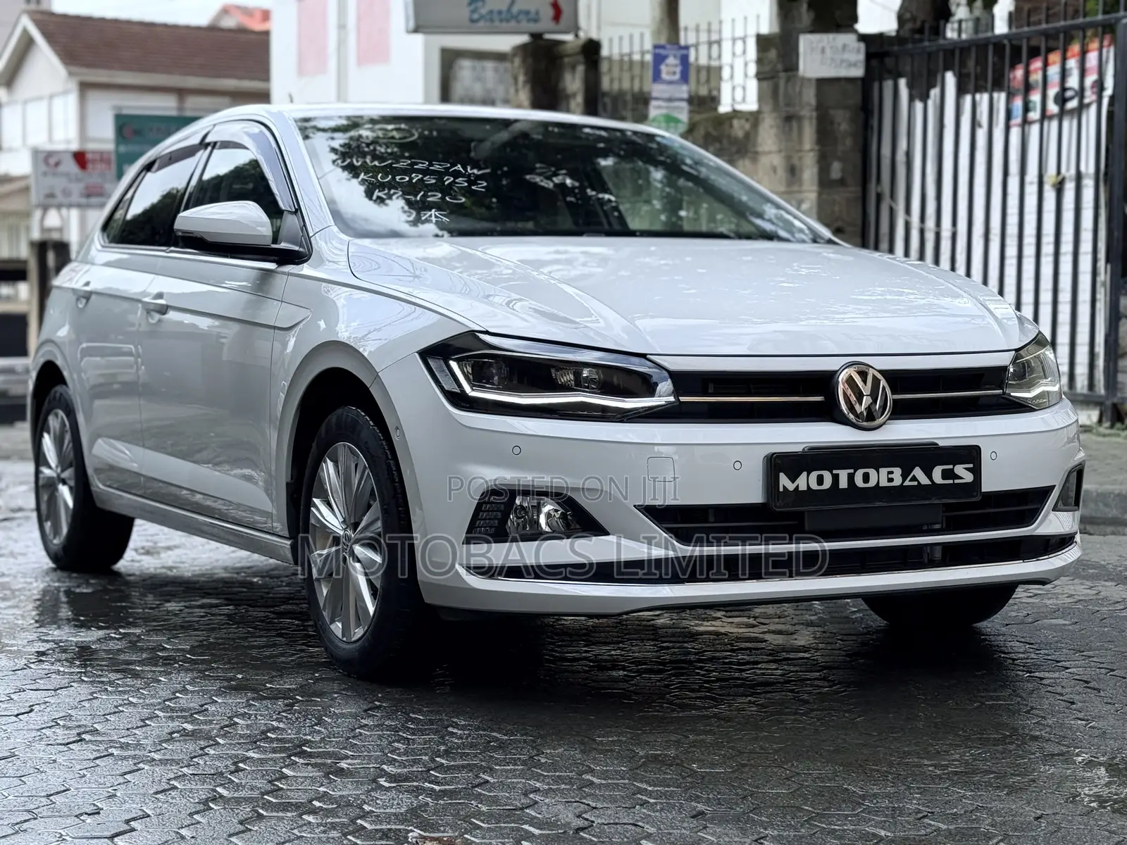 Volkswagen Polo 2019 Pearl