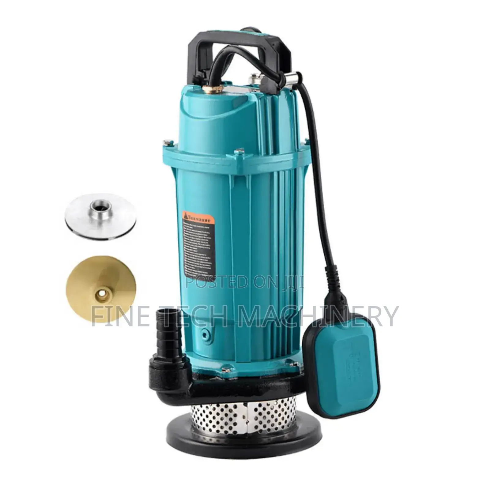 QDX Submersible Water Pump