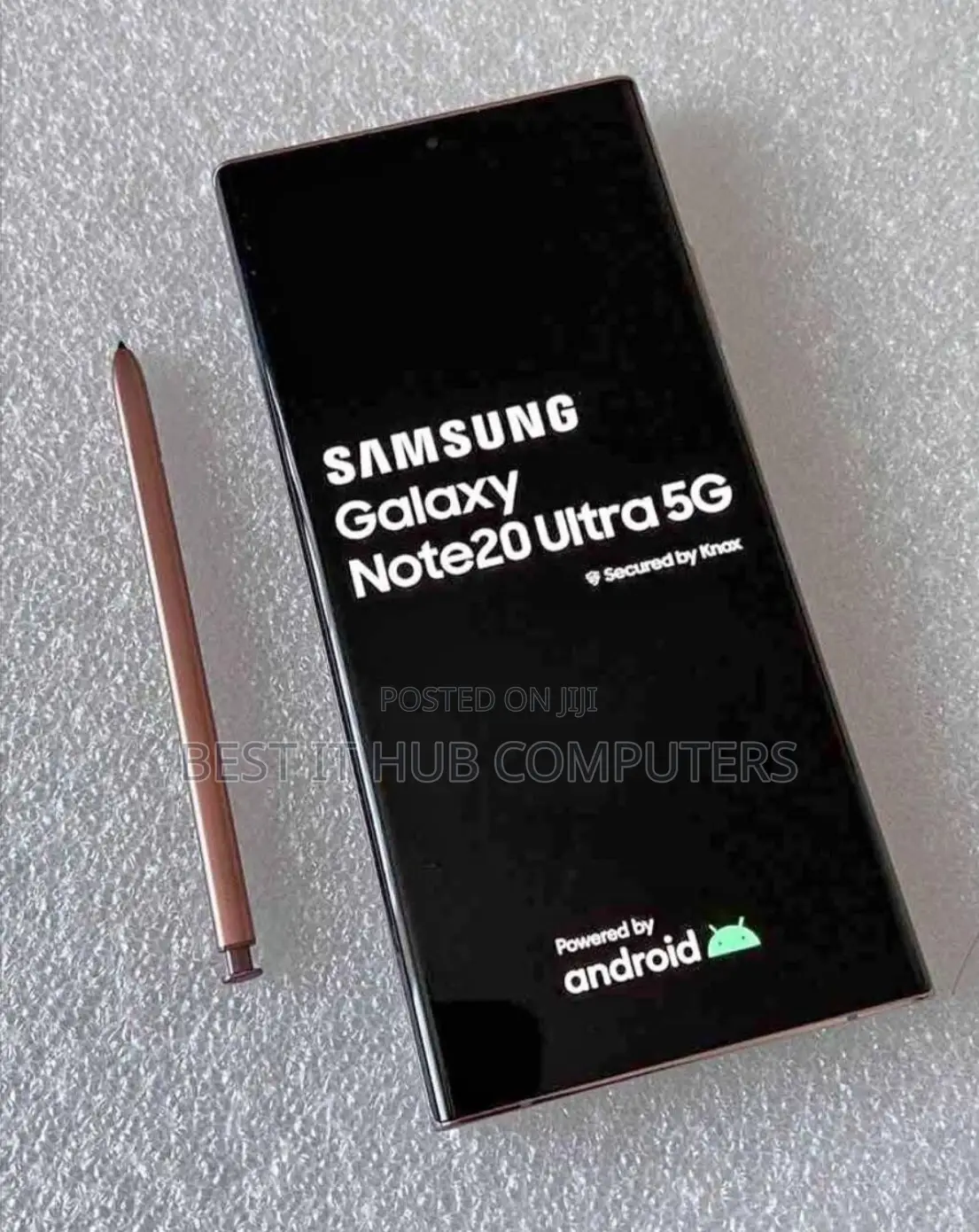 Samsung Galaxy Note 20 Ultra 256 GB Black