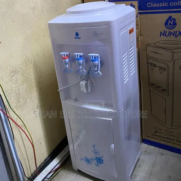 Super Quality Nunix Q7c Hot Normal and Cold Water Dispenser