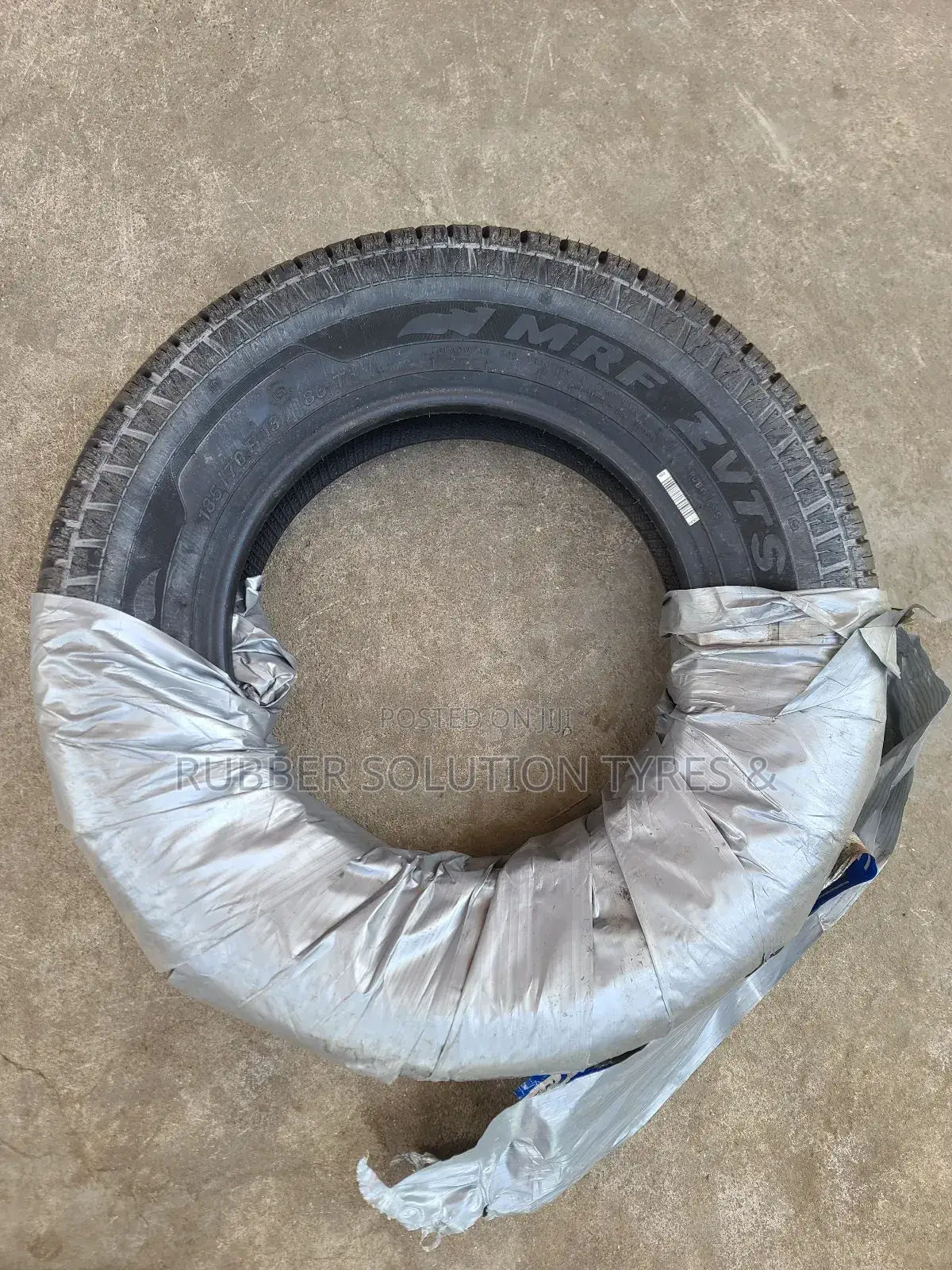 185/70r13 MRF Tyres [Made in India]