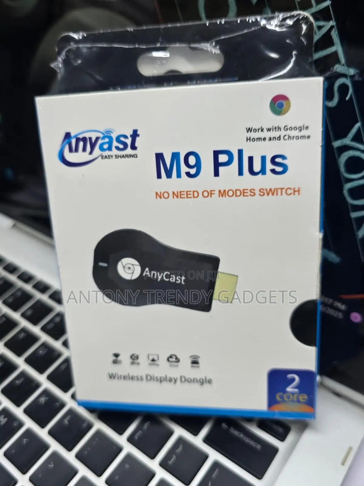 Anycast M9 Plus Wireless Hdmi Display Dongle 1080p Hd