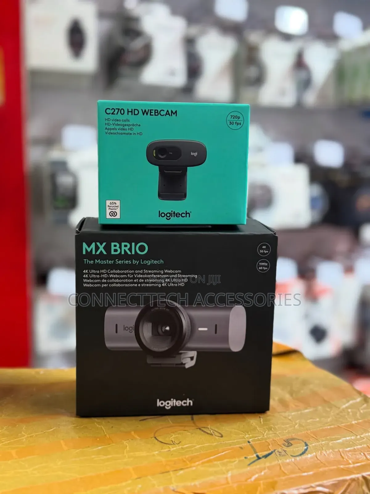 Logitech Mx Brio