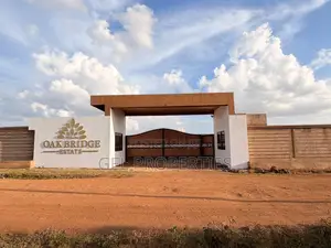 Land for Sale in Juja - 50 X100 Parcel