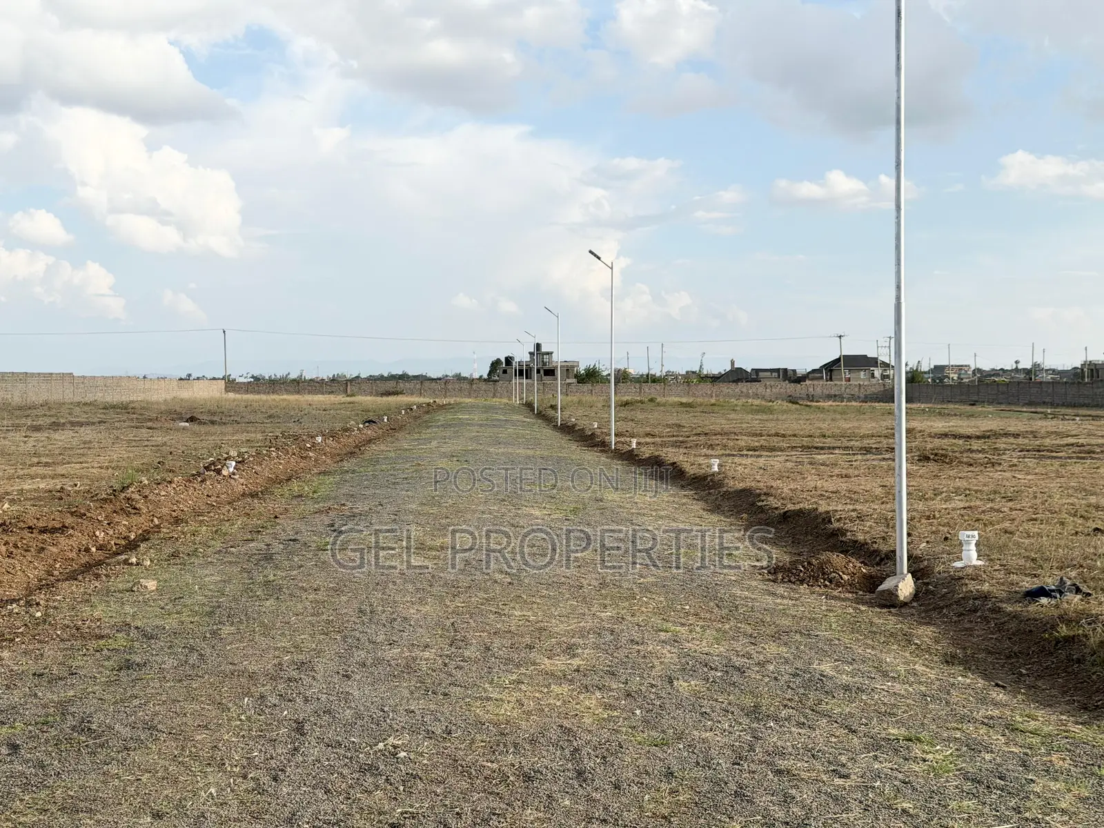Land for Sale in Juja - 50 X100 Parcel