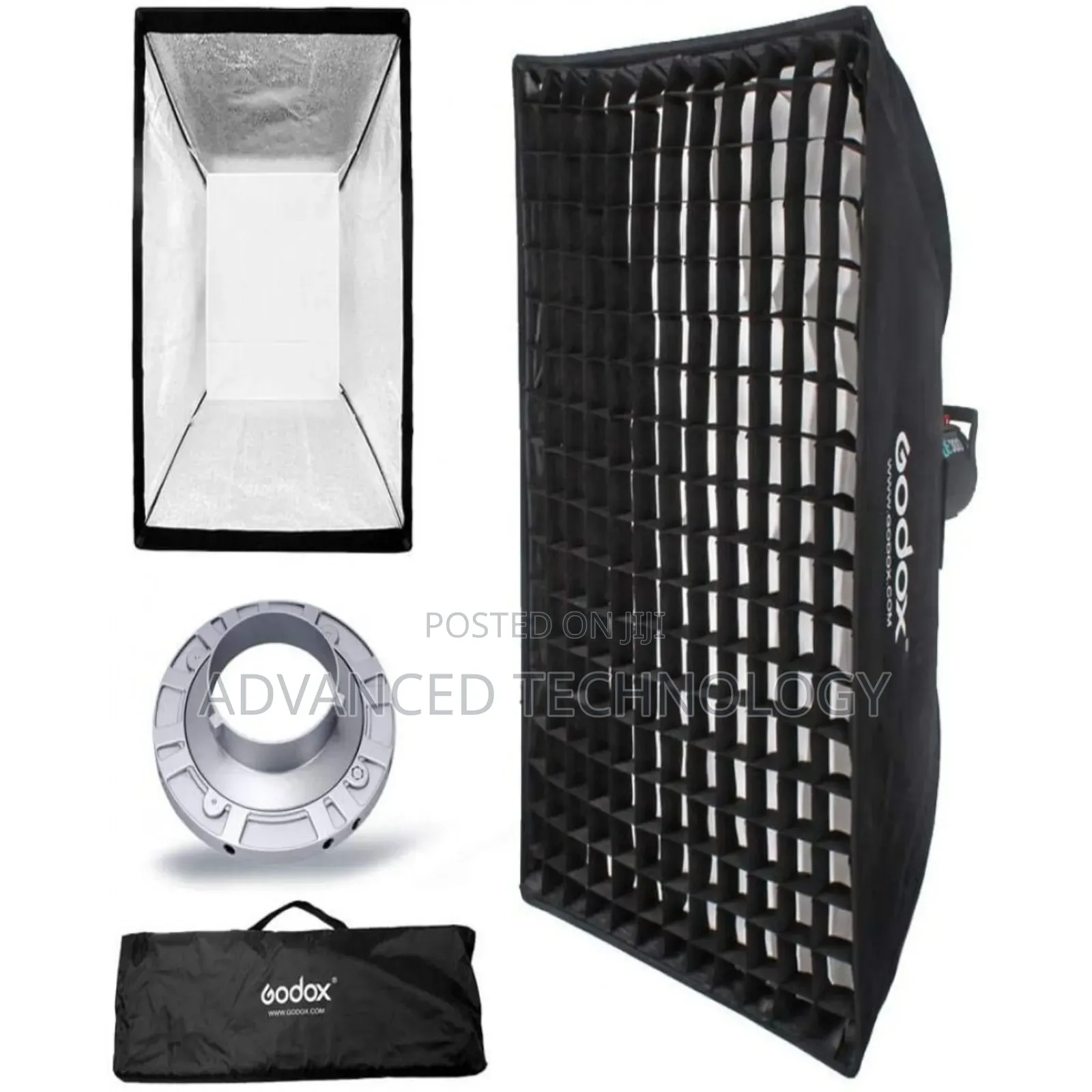 Godox Strip Box 35*120 With Bowen Mount