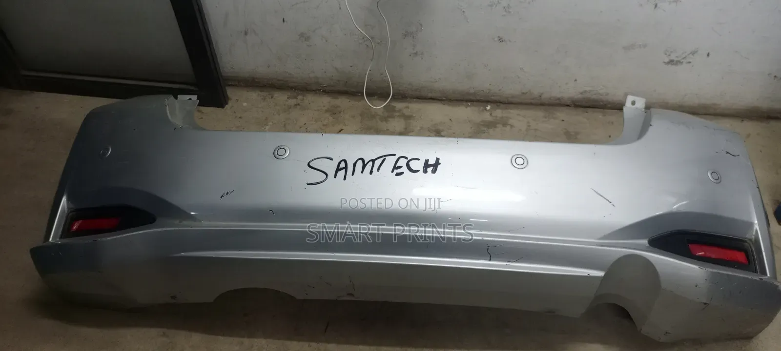 Super Clean Ex Japan Nissan Note 2015 Back Bumper Available