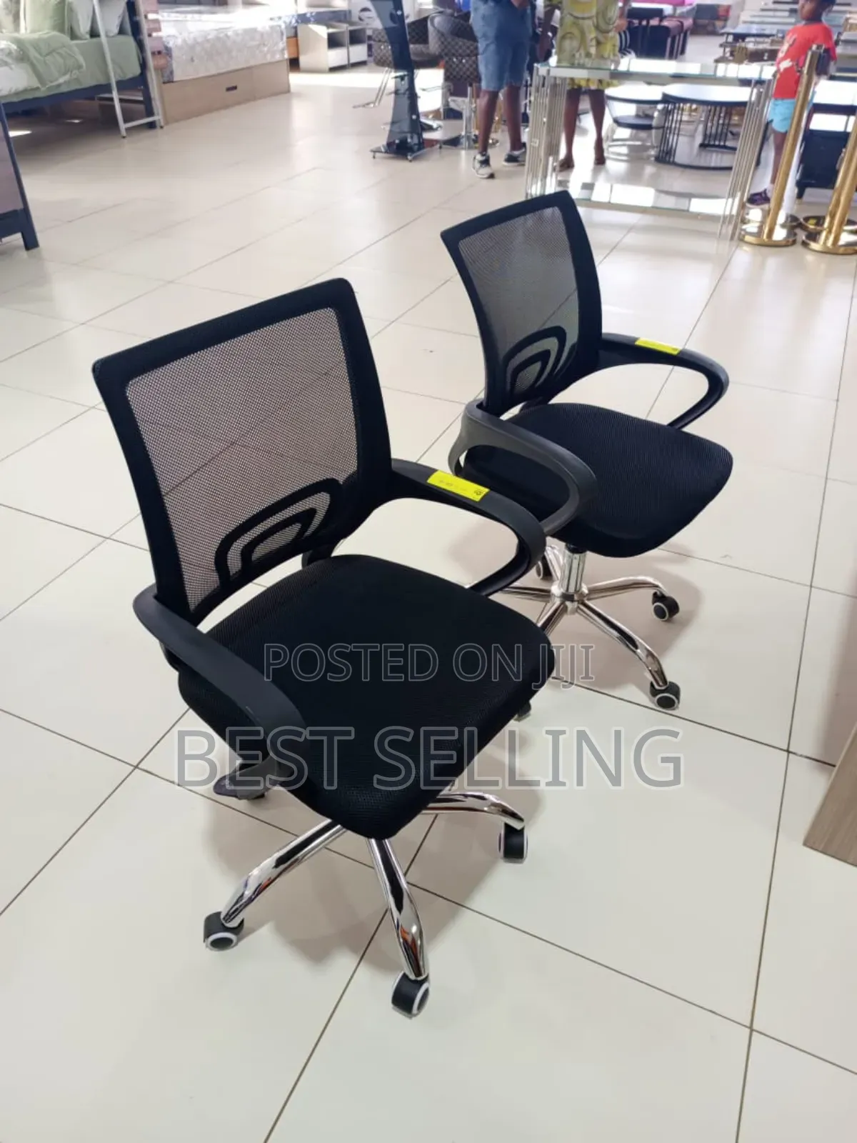Classic Mesh Office Chair