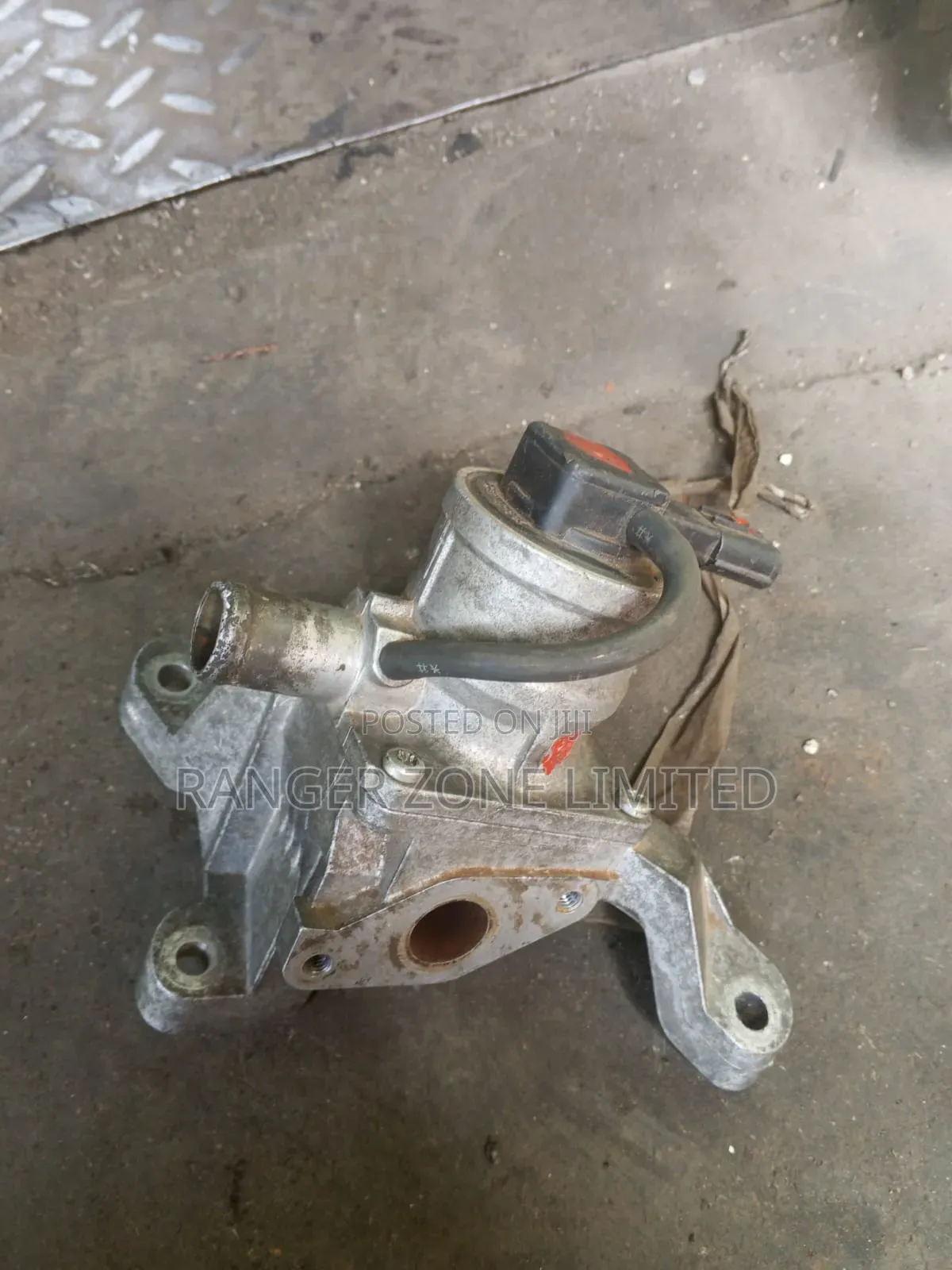 Egr Toyota Prado