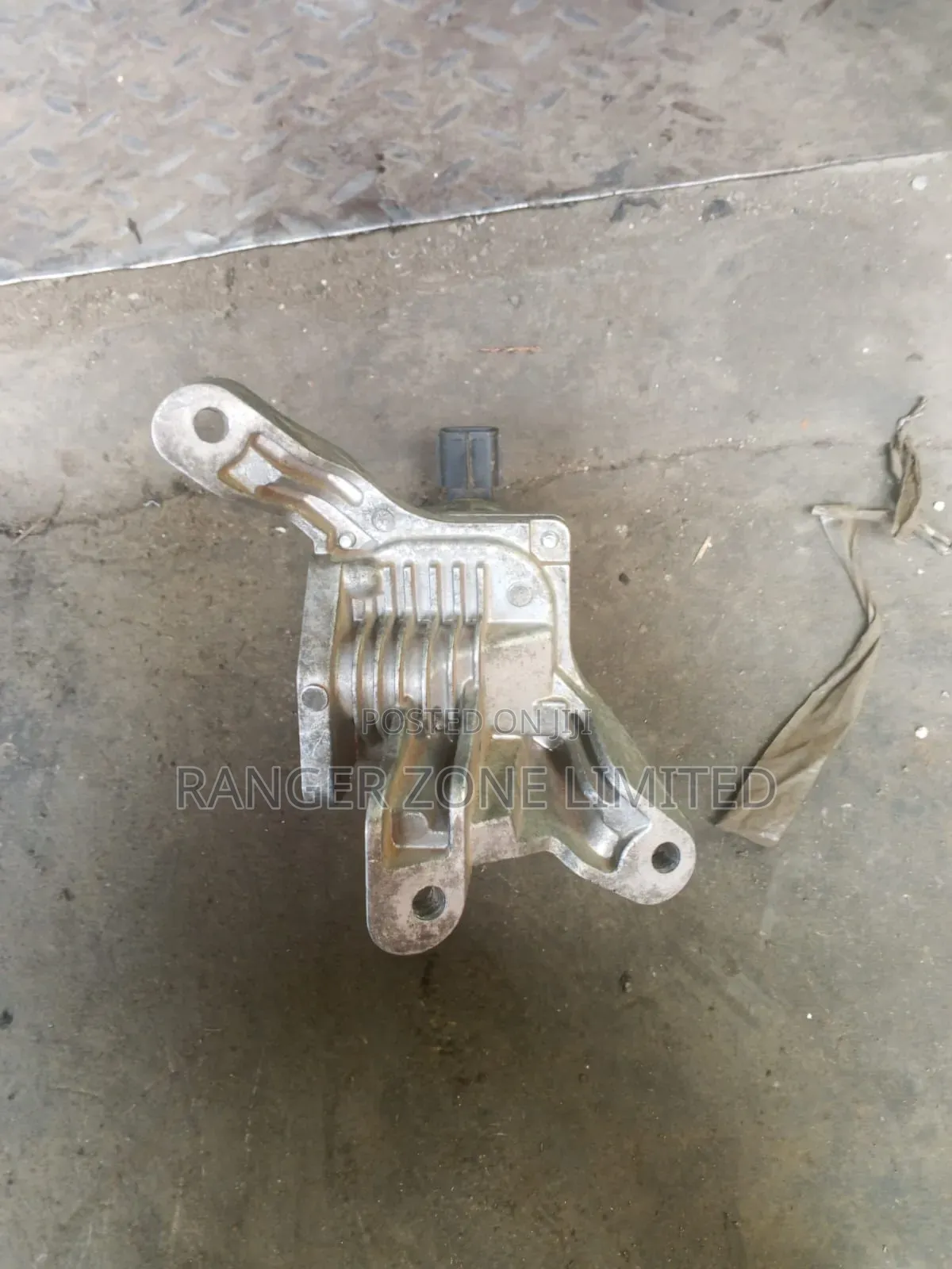 Egr Toyota Prado