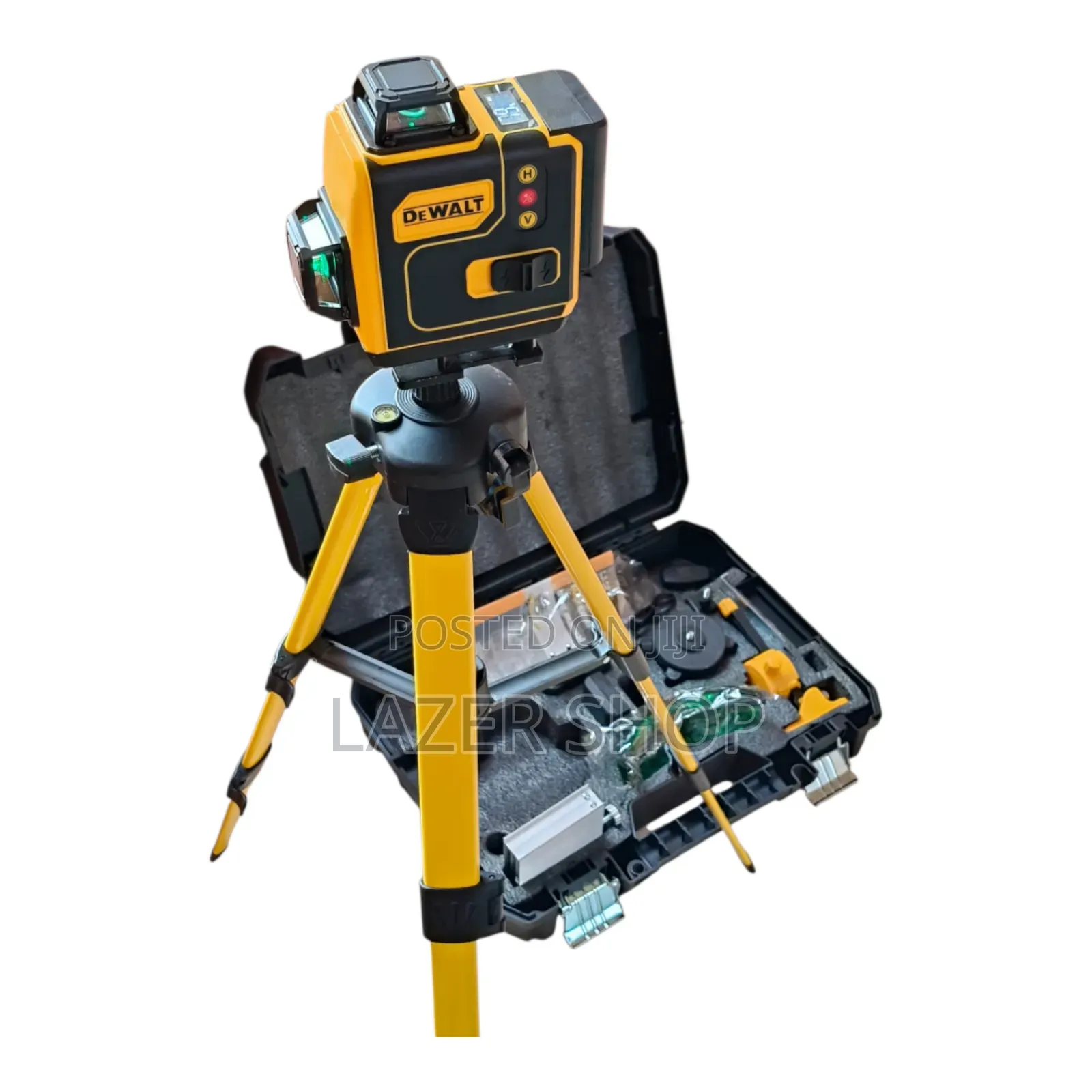 Dewalt Laser Level