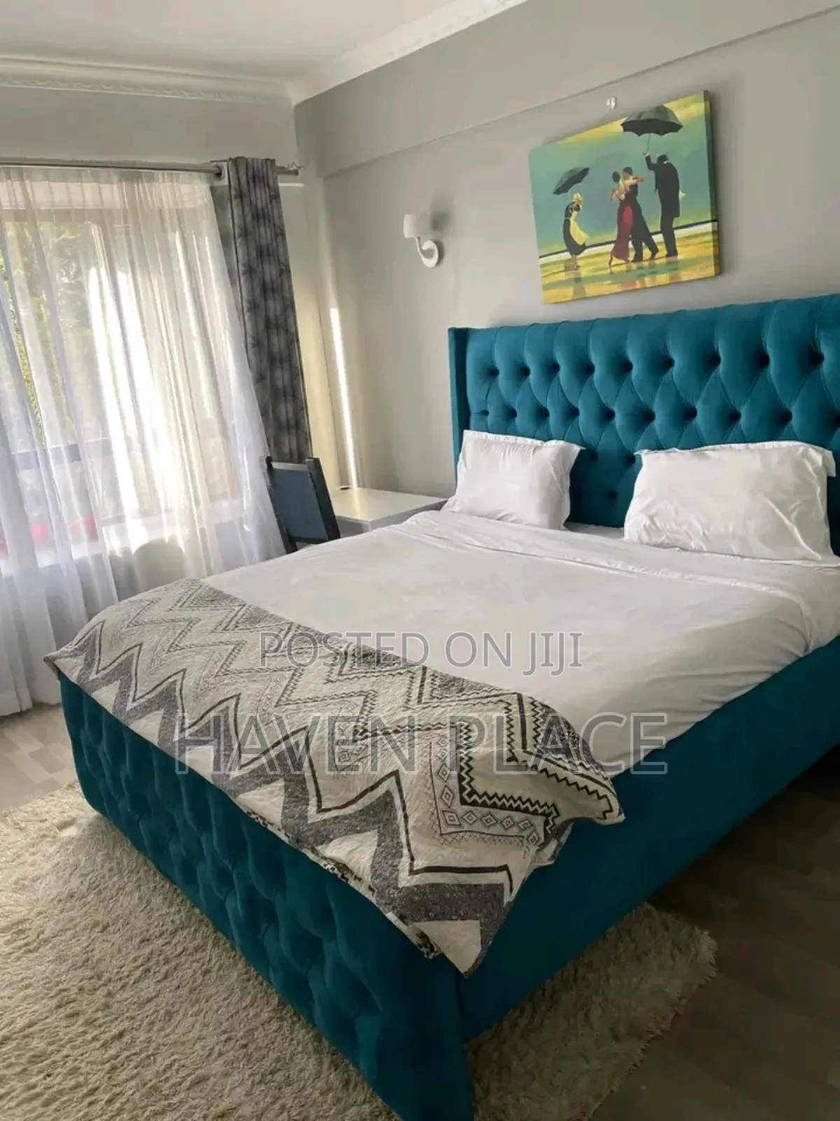 Furnished 2 Bedroom Apartments Kamakis Greenspot Karunguru 1.7 Bypass