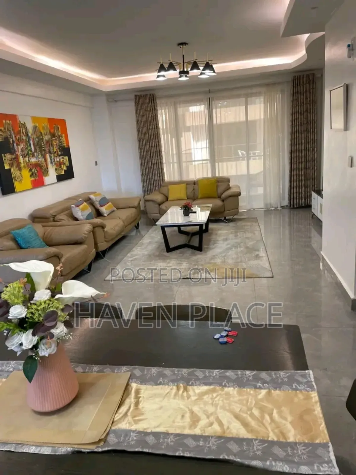 Furnished 2 Bedroom Apartments Kamakis Greenspot Karunguru 1.7 Bypass