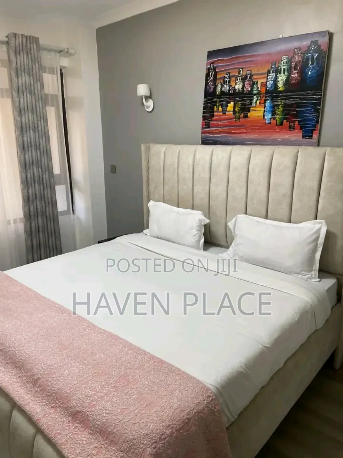 Furnished 2 Bedroom Apartments Kamakis Greenspot Karunguru 1.7 Bypass