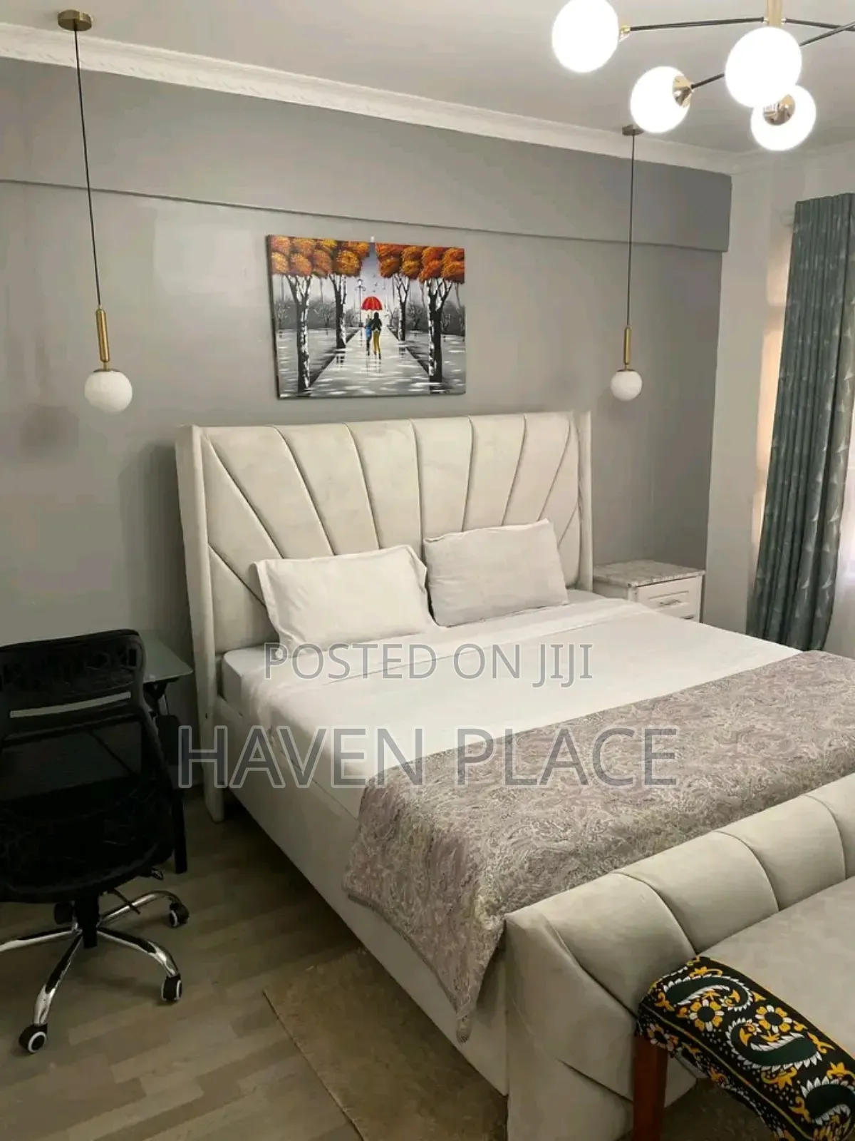 Furnished 2 Bedroom Apartments Kamakis Greenspot Karunguru 1.7 Bypass