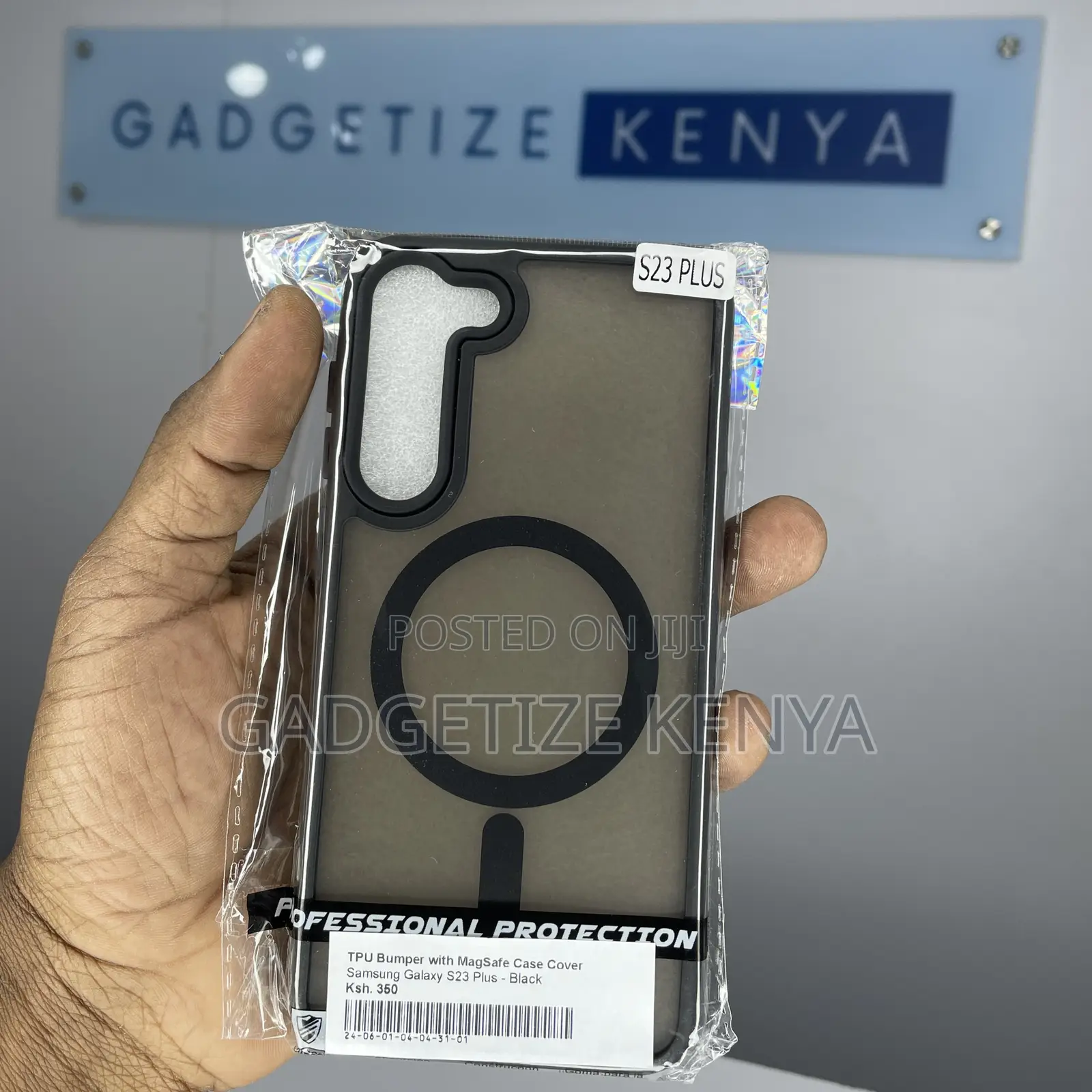 Samsung Galaxy S23 Series Magsafe Case Covers