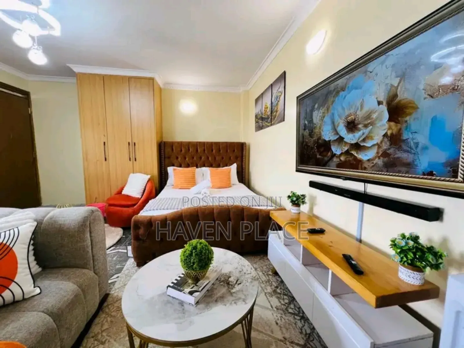 Studio and 1 Bedroom Kamakis Eastern Bypass Kamakis Ruiru Greenspot