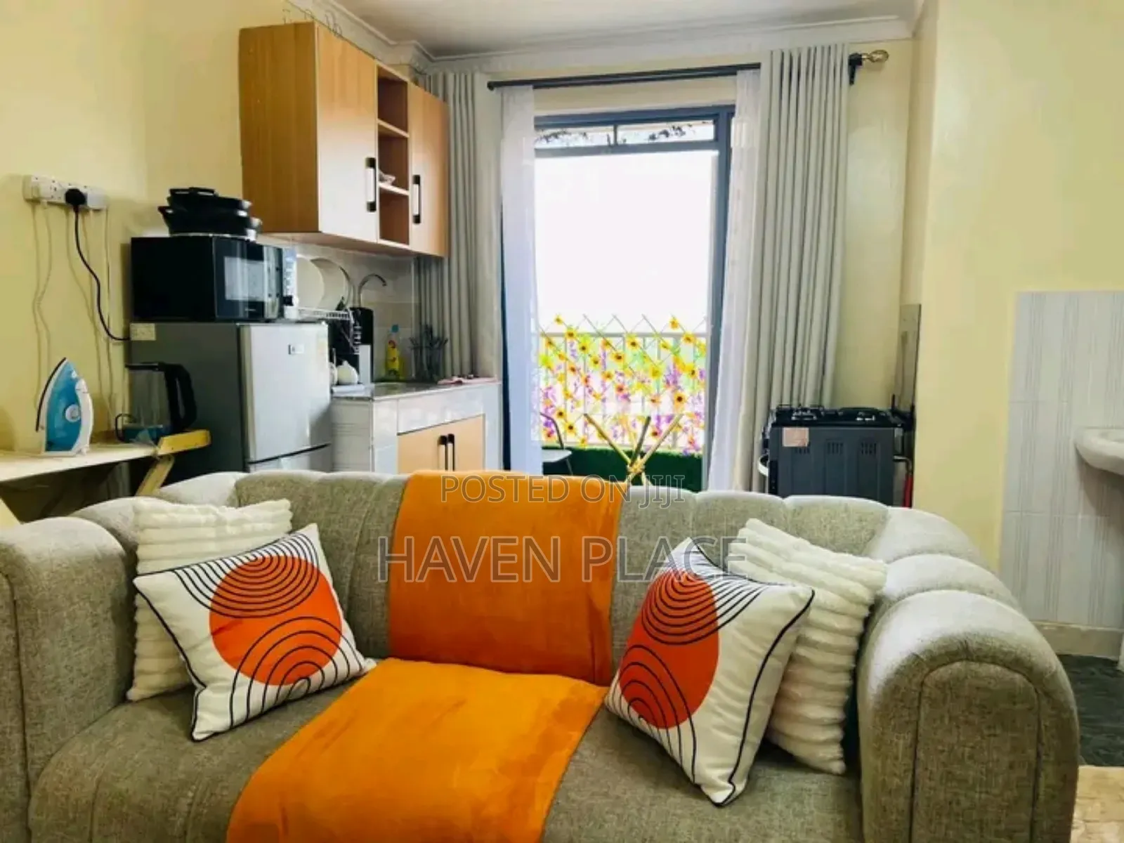 Studio and 1 Bedroom Kamakis Eastern Bypass Kamakis Ruiru Greenspot