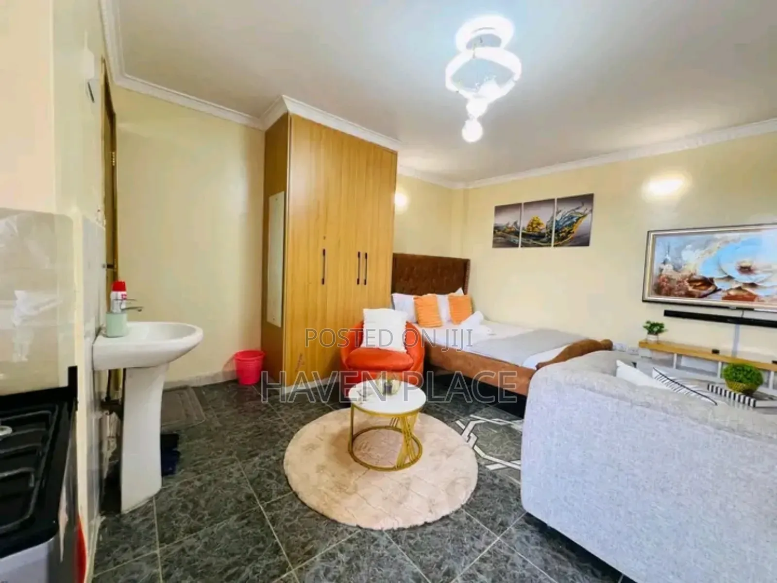Studio and 1 Bedroom Kamakis Eastern Bypass Kamakis Ruiru Greenspot