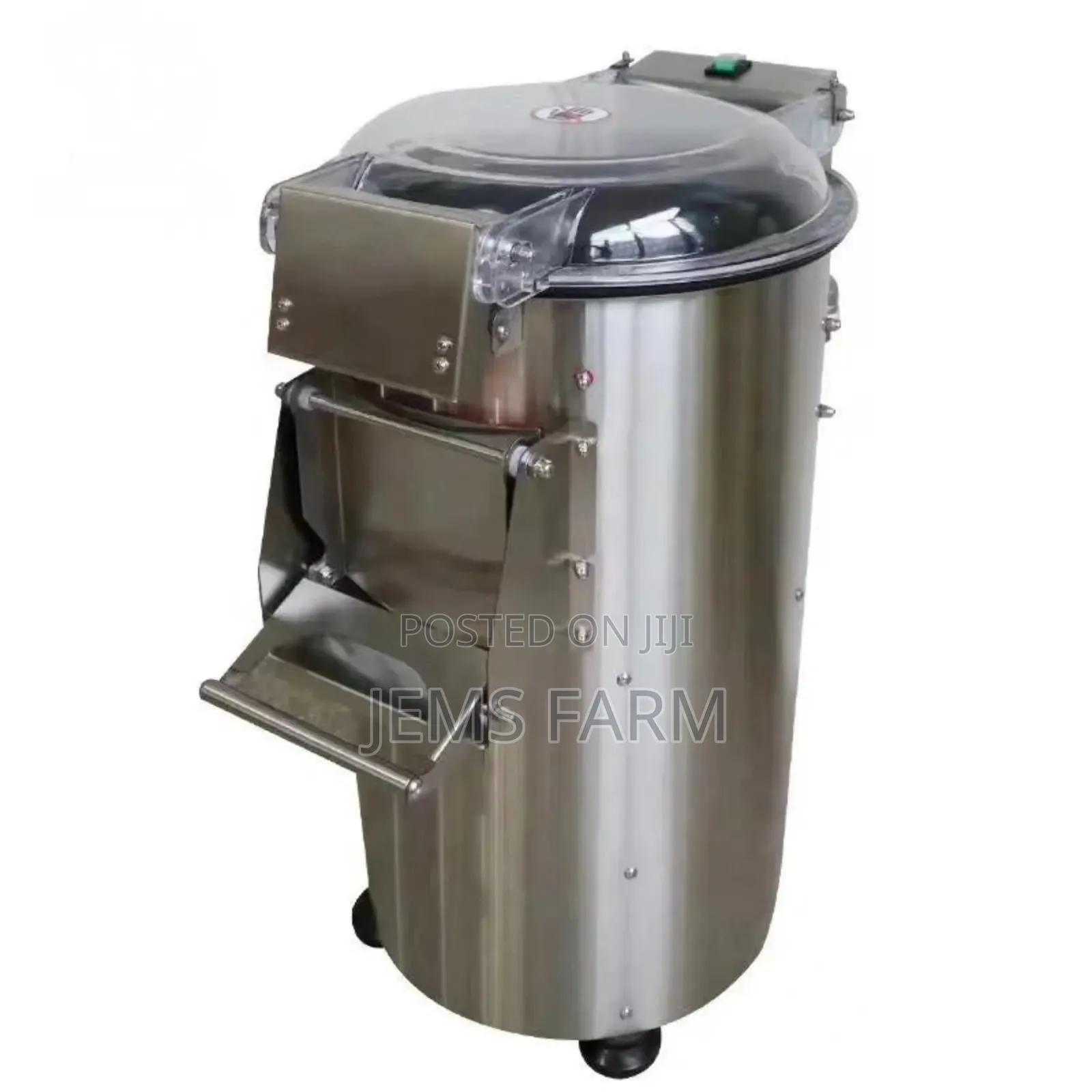 Automatic Stainless Steel Potato Peeling Machine Potatopeeling Machine
