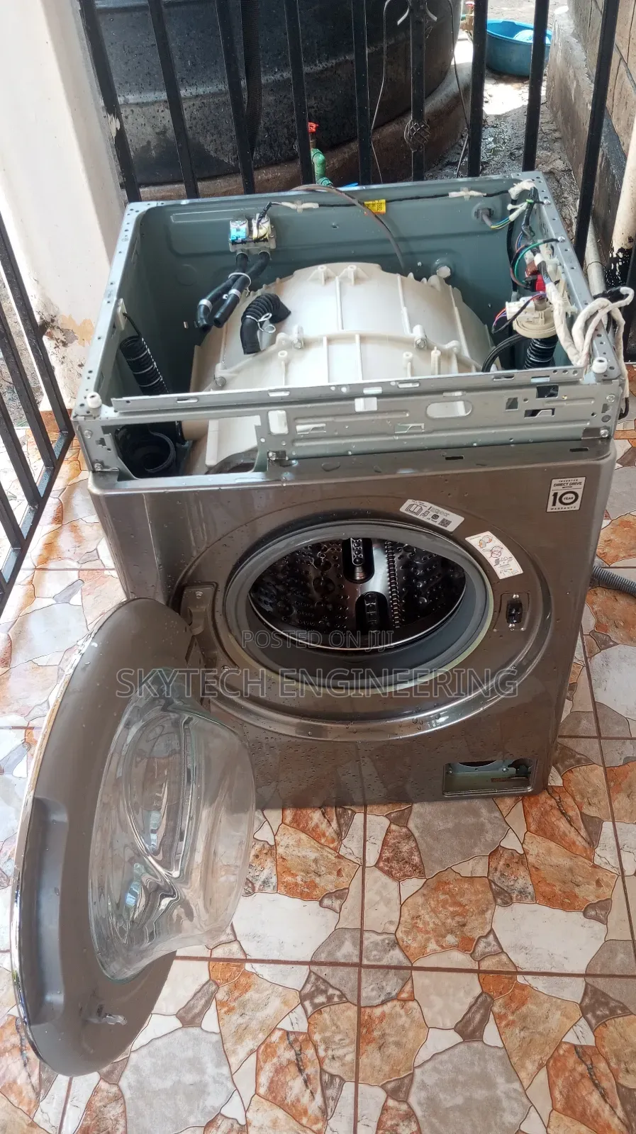 Washing Machine Repair