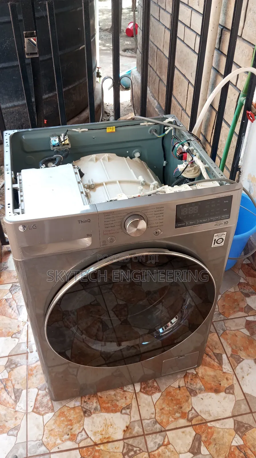 Washing Machine Repair