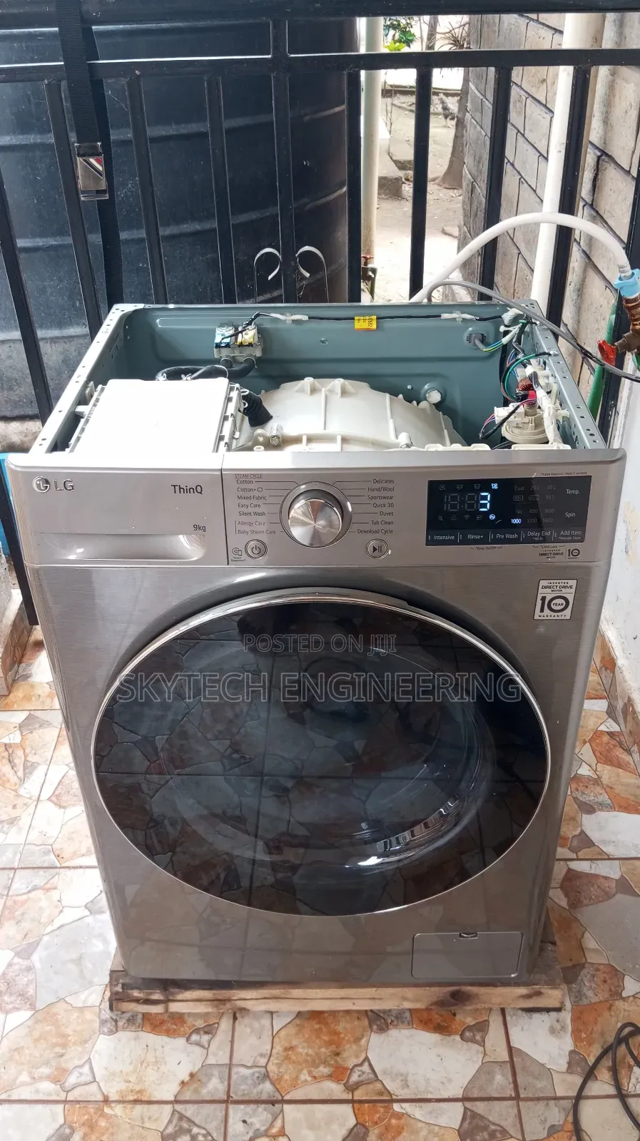 Washing Machine Repair