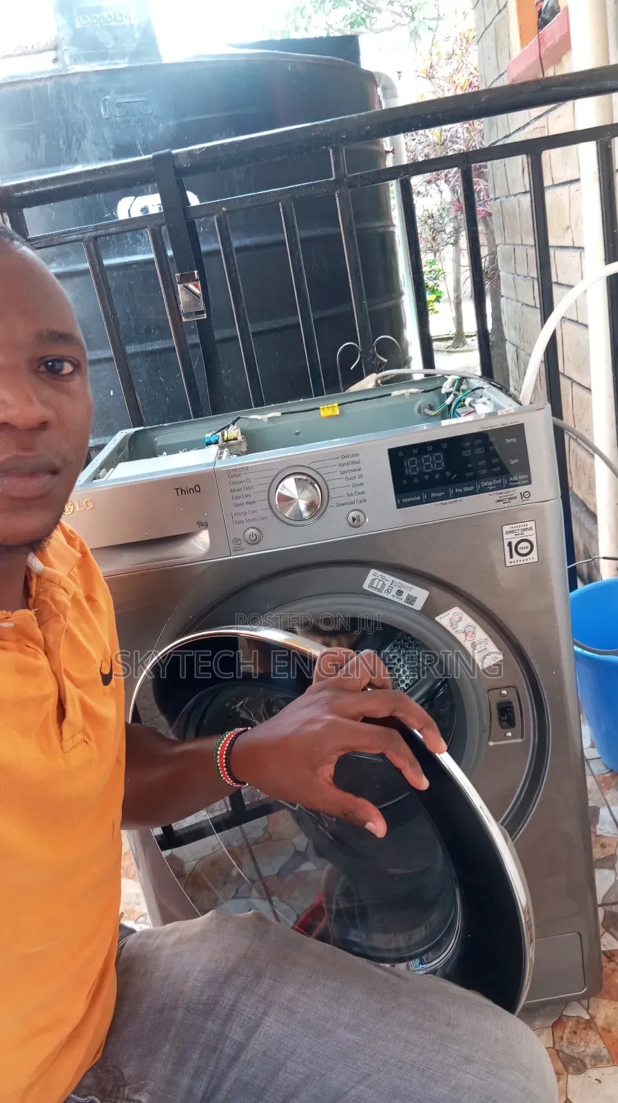 Washing Machine Repair