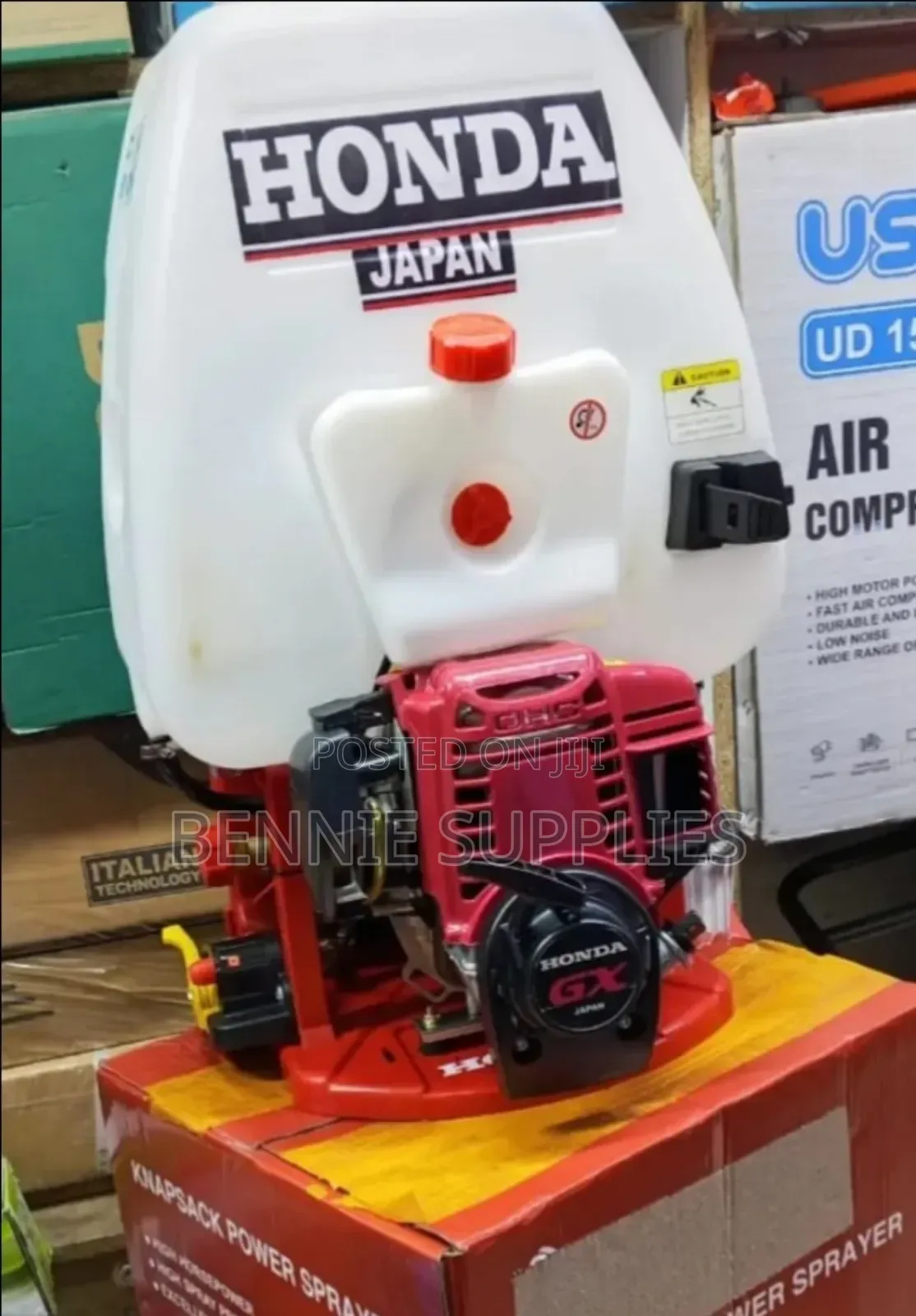 4 Stroke Honda Knapsack Sprayer Machine/Sprayer Machine