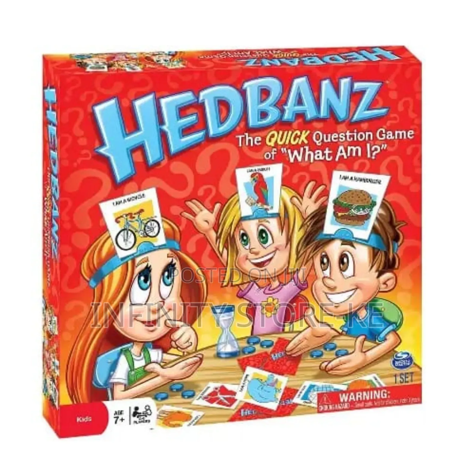 Hendbanz Board Games