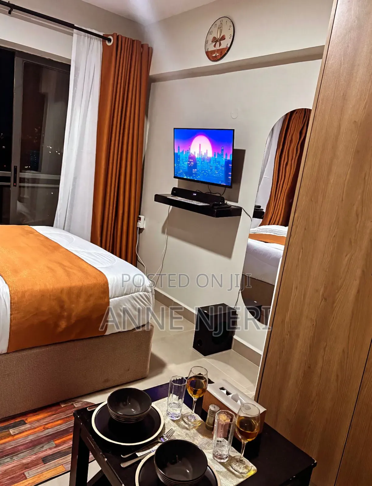 Amazing Studio in Nairobi West