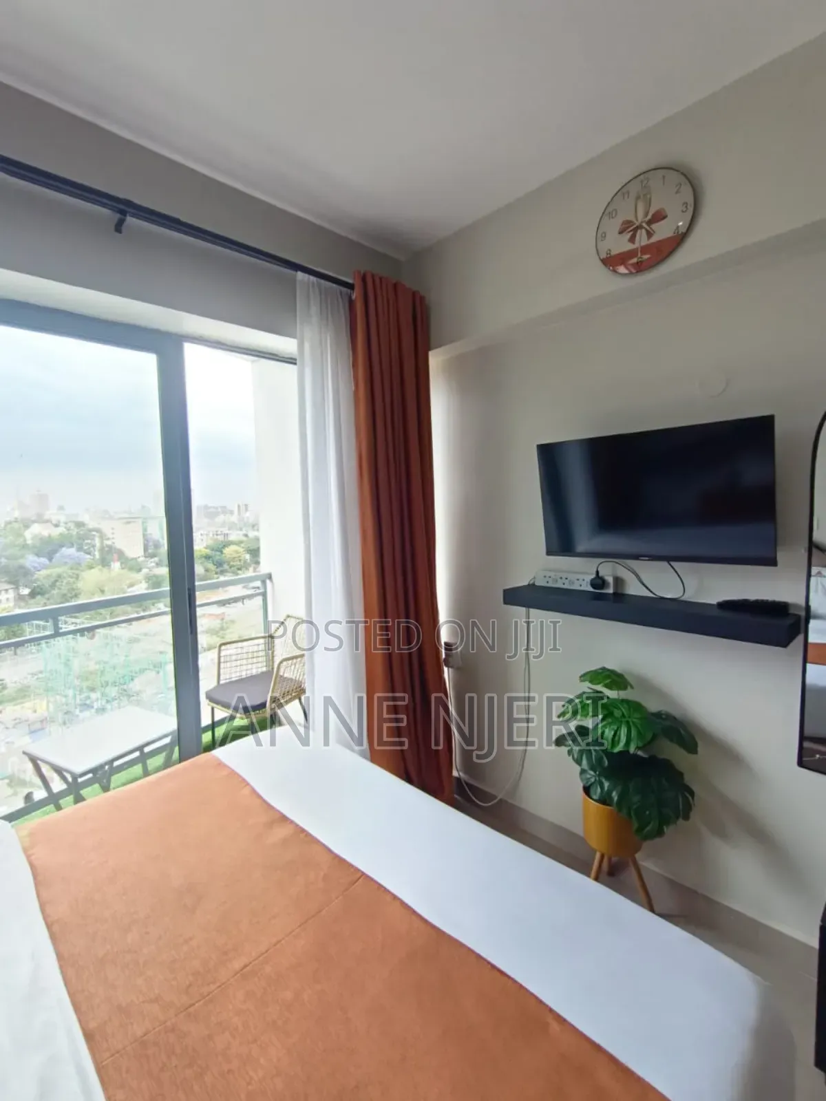 Amazing Studio in Nairobi West