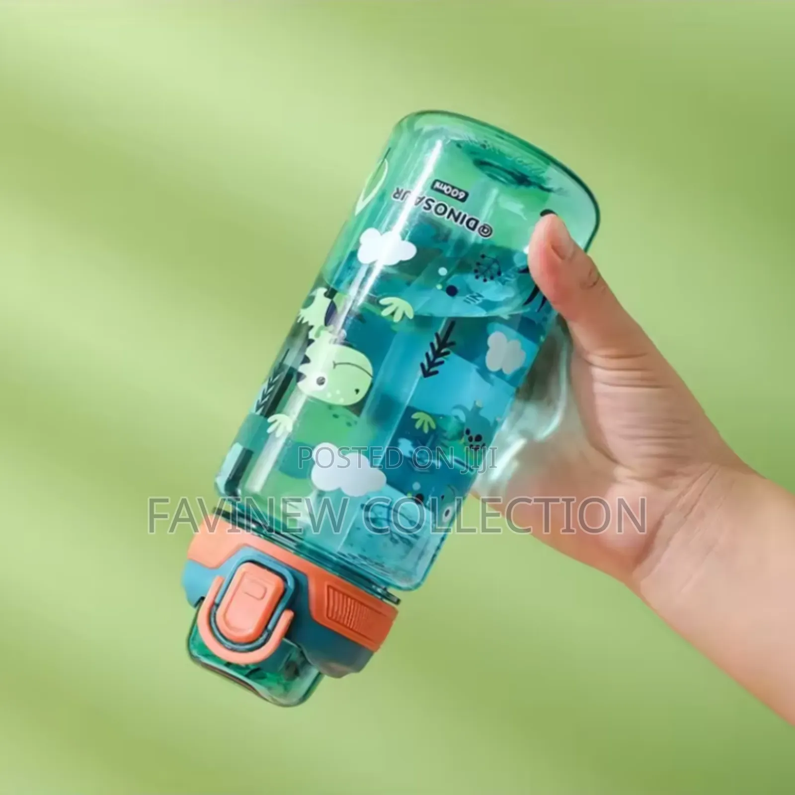 600ml Kids Quality Water Bottle