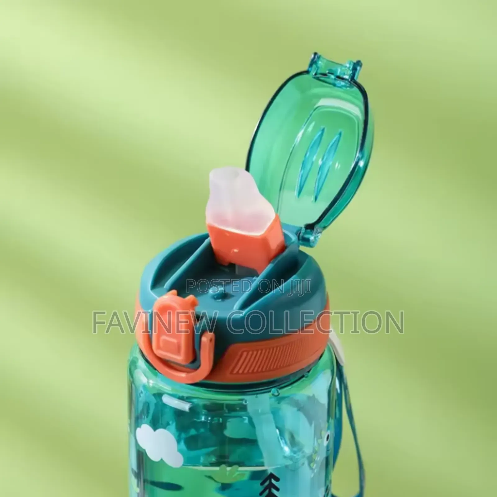 600ml Kids Quality Water Bottle